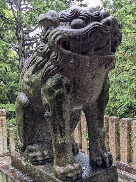 高岳神社⑧