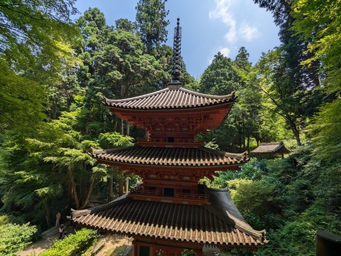 三重塔4