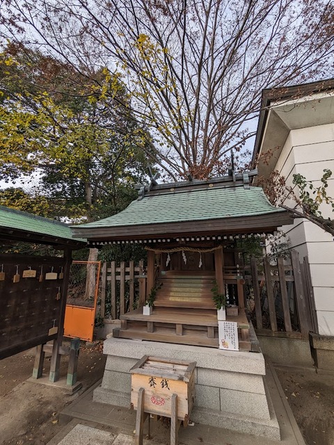 11.天神社