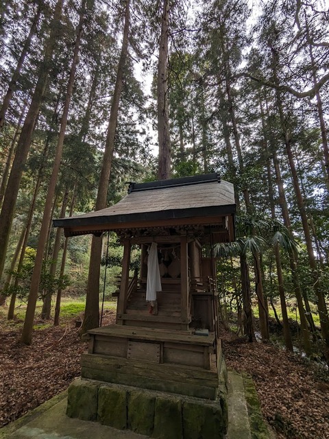 09.天照皇大神、鹿野馬大神、若宮大神