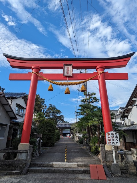 04.赤鳥居