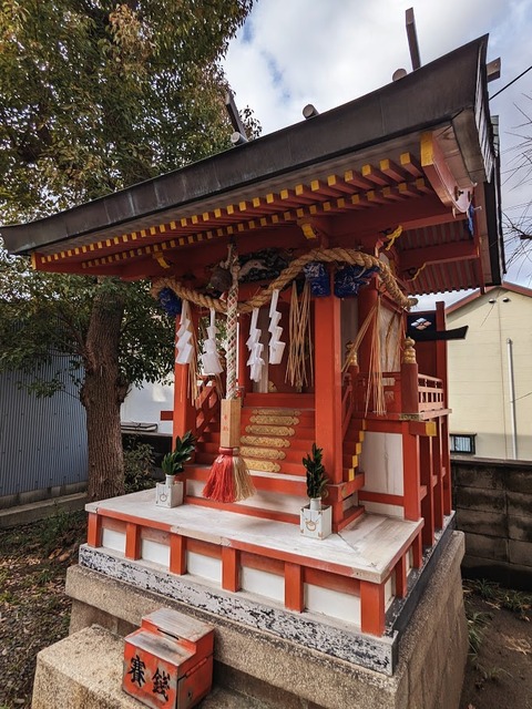 11.岩船稲荷大明神5