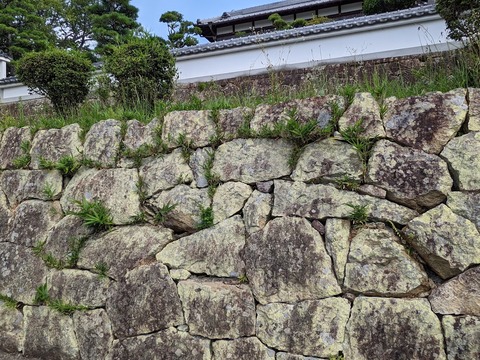 石組み
