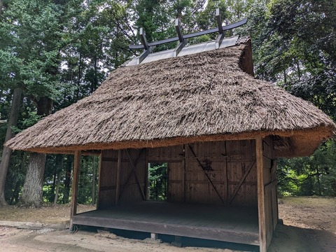 上鴨川住吉神社⑥