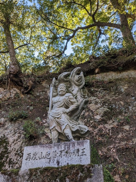 不動明王