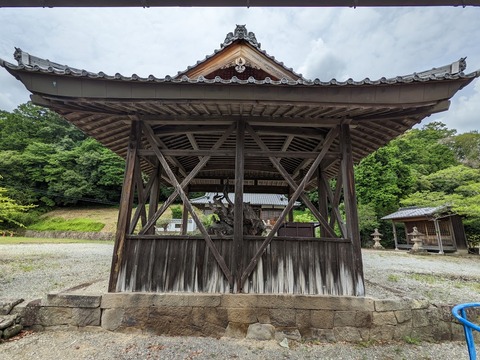 若宮八幡宮⑤