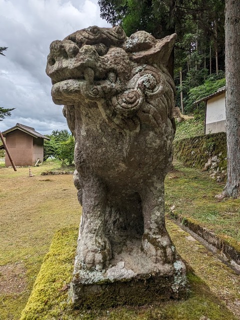 狛犬