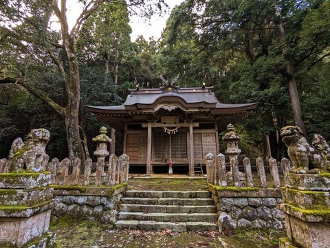 12.拝殿
