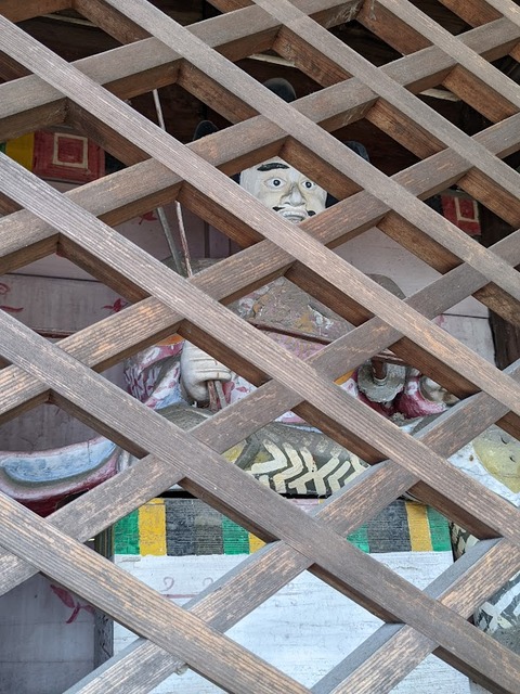 日岡神社③