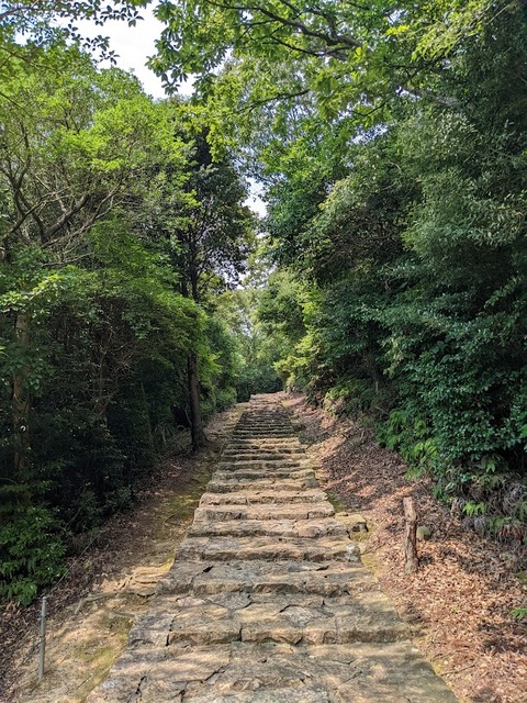 日岡御陵④
