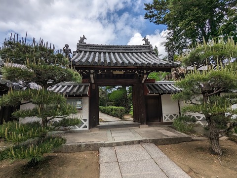 塔頭宝生院2