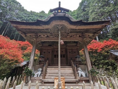 拝殿3