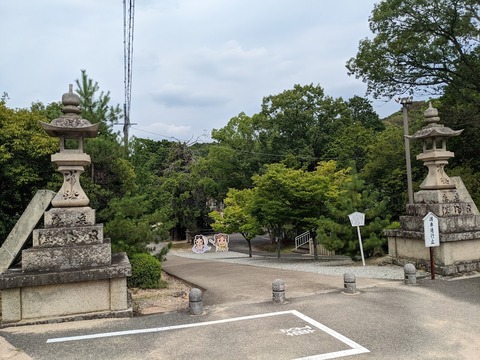 日岡神社⑤