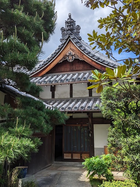 塔頭宝生院8