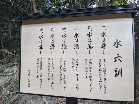 水六訓