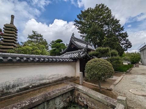 塔頭宝生院