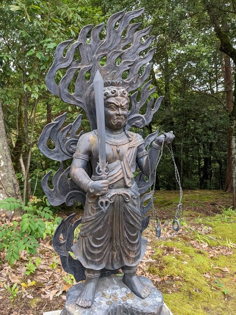 不動明王
