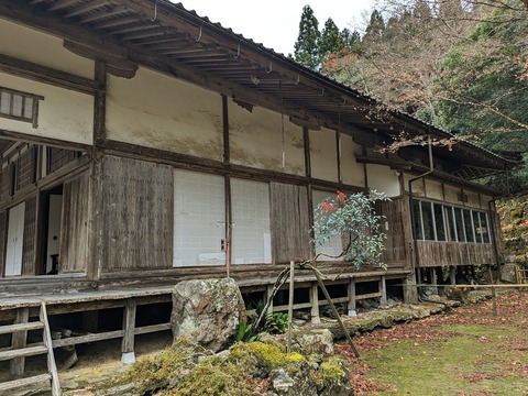 33.方丈側面