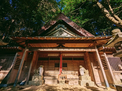 21.拝殿