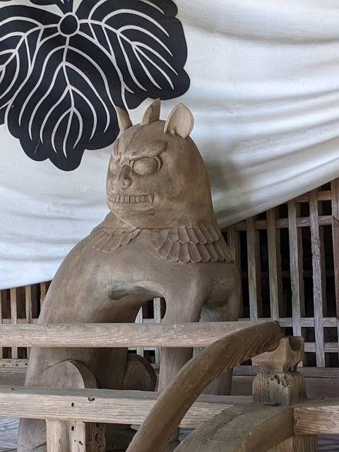 狛犬