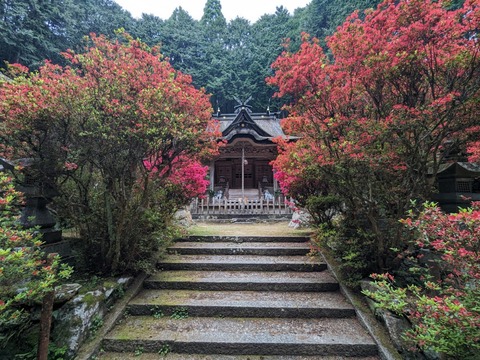 拝殿