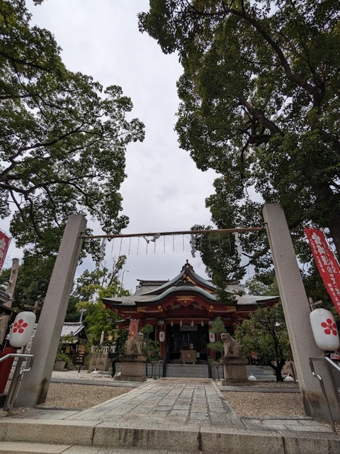 16.拝殿