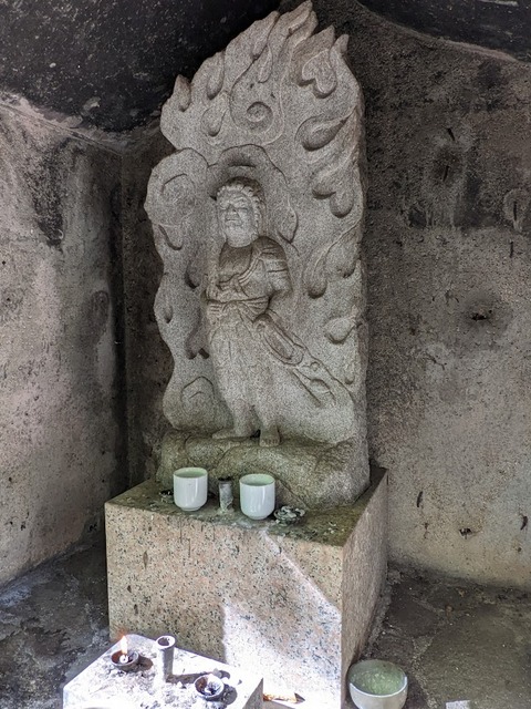 不動明王2