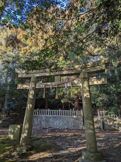 鳥居