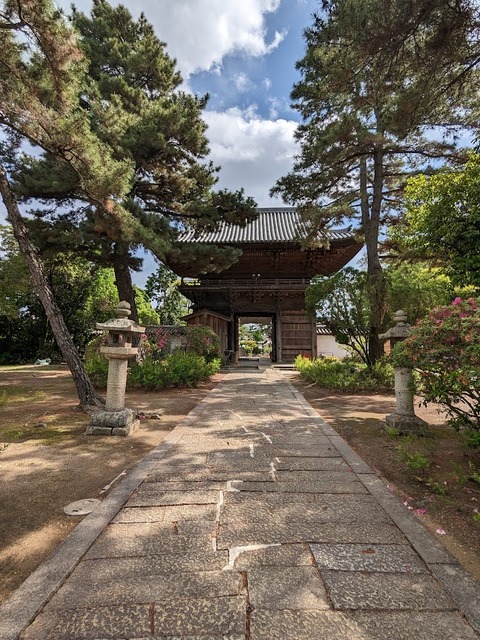 参道3