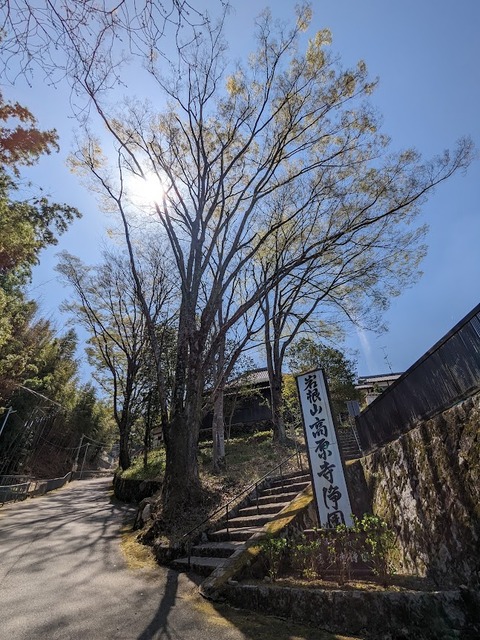 高原寺