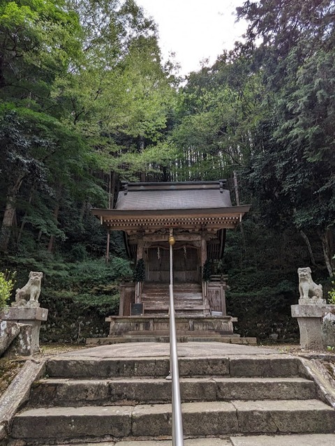 本殿
