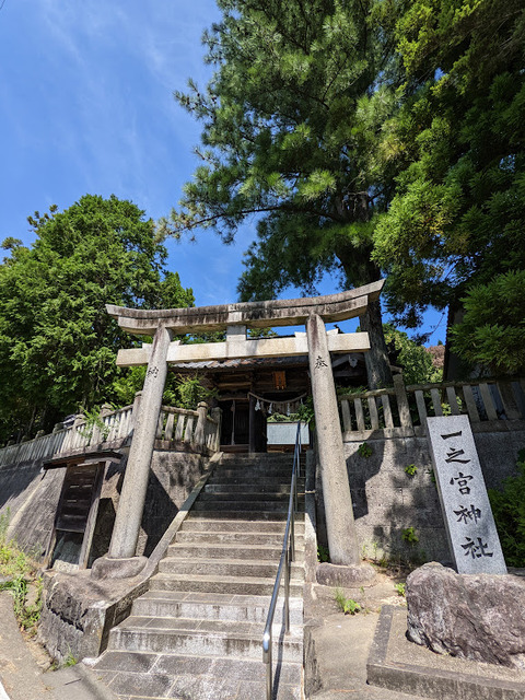 一之宮神社