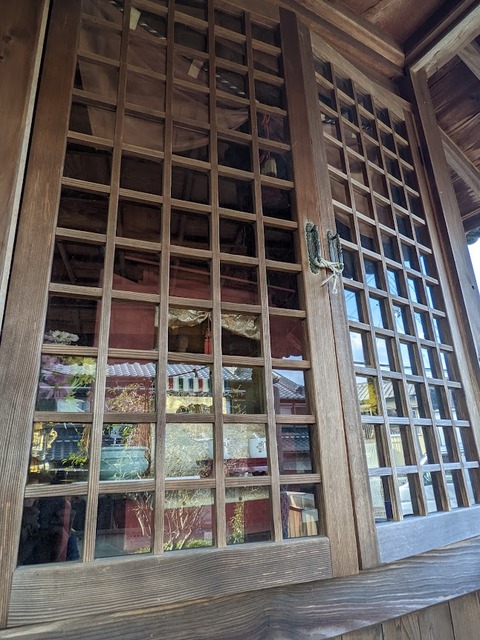 扉