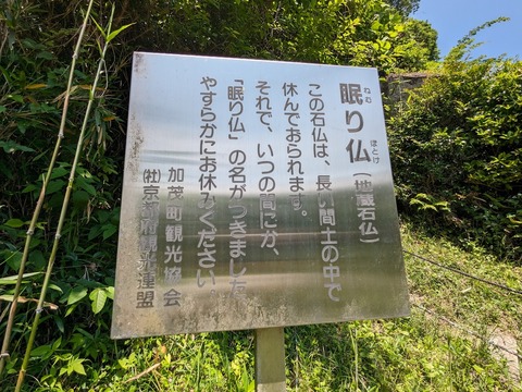 眠り仏解説