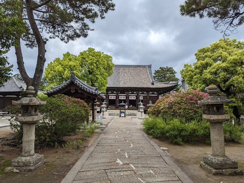 参道2