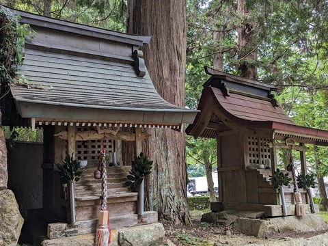 秋葉と恵比須