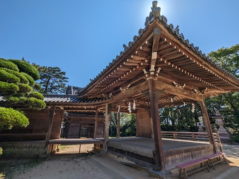 能舞台