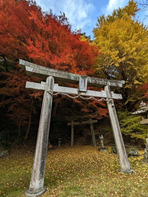02.鳥居