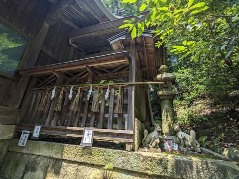十禅子、子守神