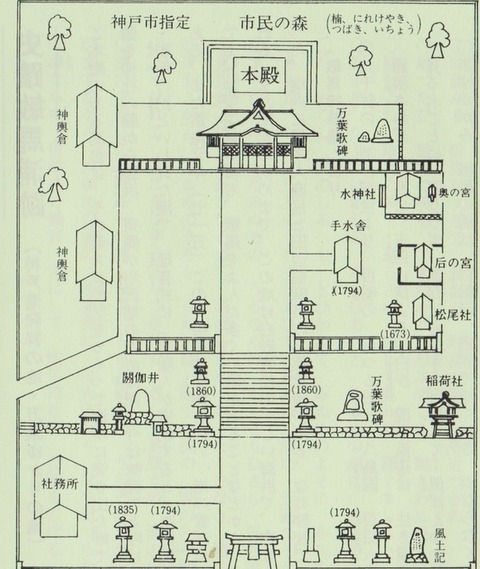 境内図