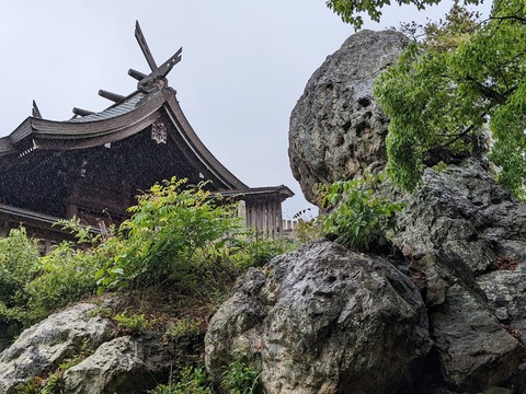 高岳神社⑪