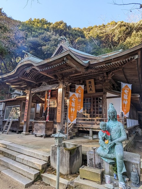 毘沙門堂