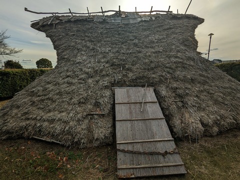 02.竪穴建物2