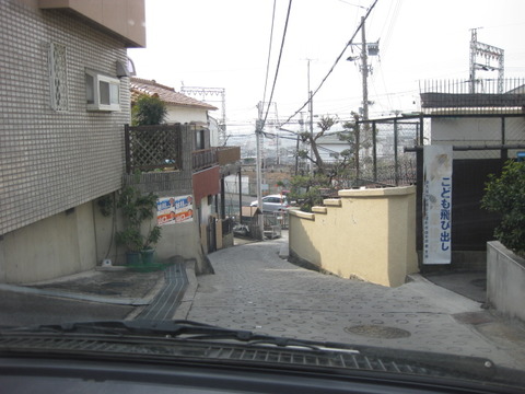 生駒暗峠と藤井寺道明寺 114