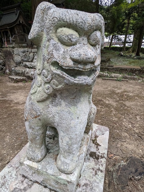 狛犬3