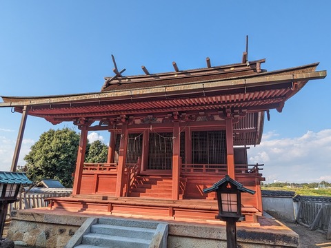 11.郷社八幡神社4
