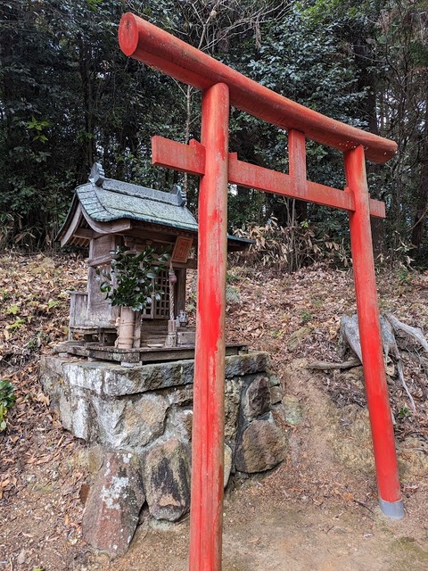 稲荷社