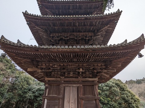 三重塔5