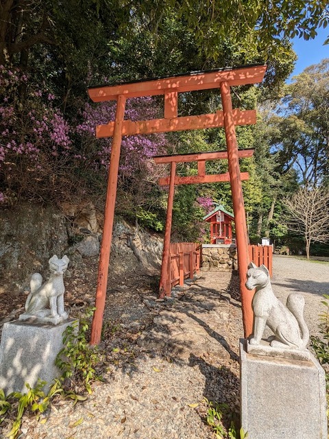 稲荷神社