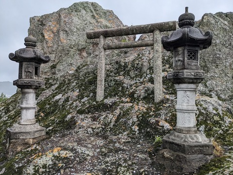 高岳神社⑭